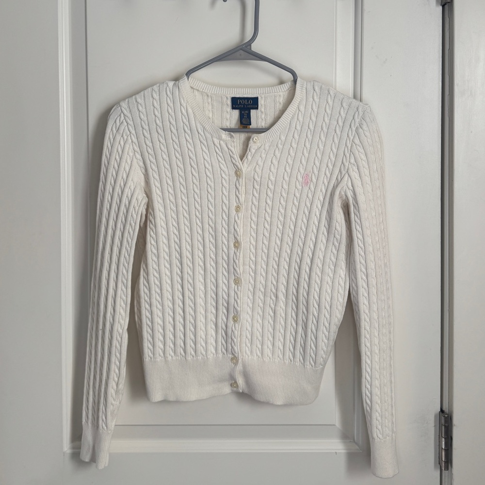 Polo Ralph Lauren Knit Cardigan